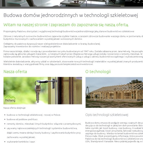 Budowa domów pasywnych gorzów w Poznaniu