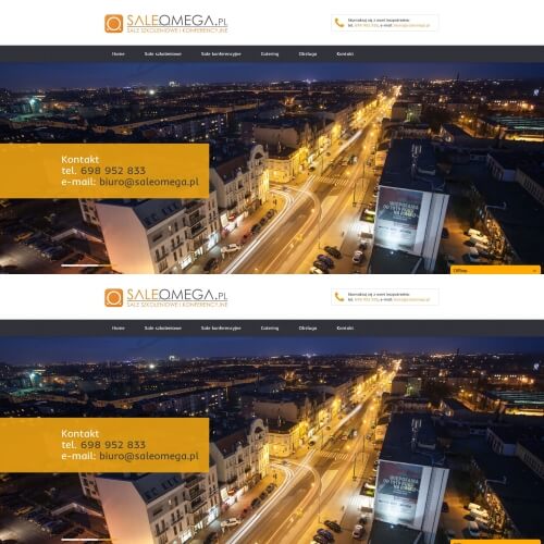 Poznań - sale konferencyjne