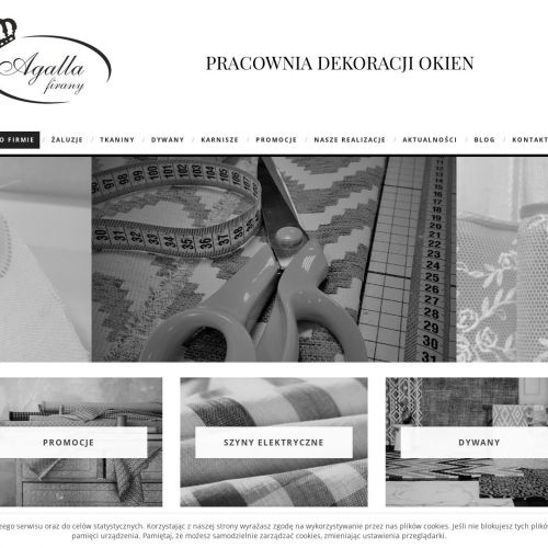 Dekoracje okienne Bydgoszcz