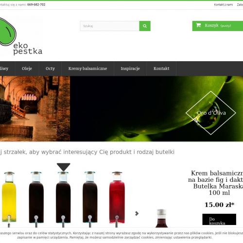 Ocet balsamiczny Wrocław