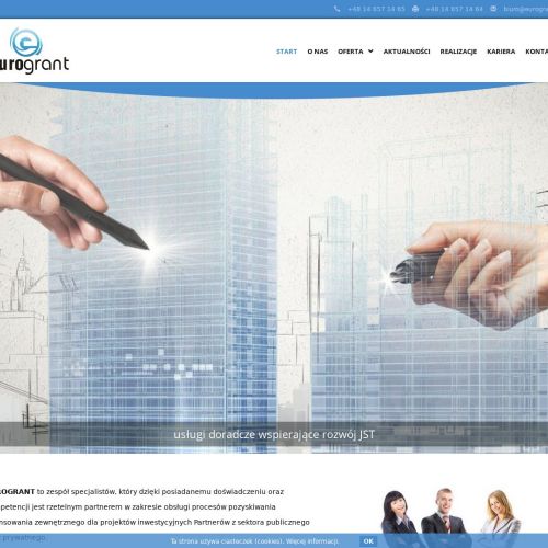 Pozyskiwanie funduszy unijnych w Tarnowie