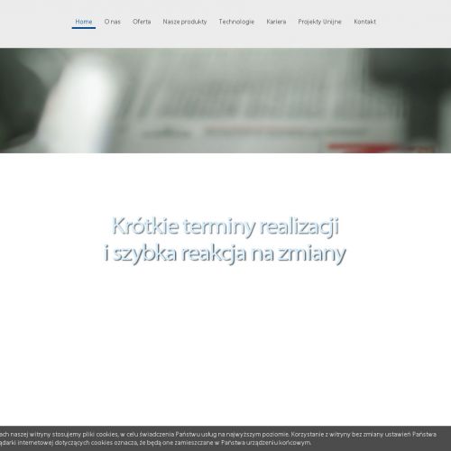 Opakowania sztancowane - Poznań