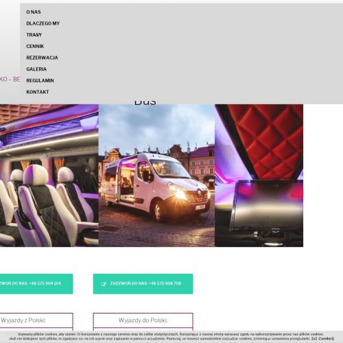 Warszawa - busy wrocław niemcy holandia