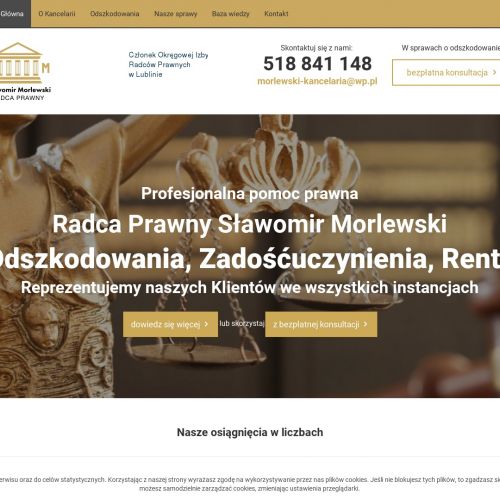 Adwokat odszkodowania Tarnobrzeg