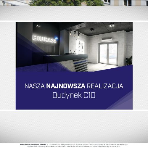 Warszawa - wynajem biura