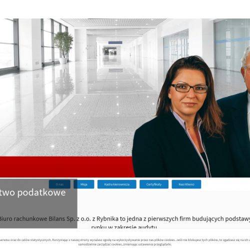 Gliwice - usługi księgowe