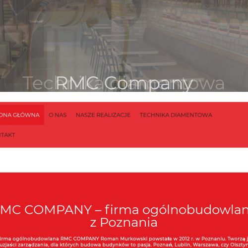 Cięcie żelbetonu w Radomiu