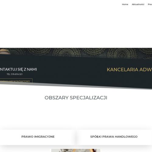 Podział majątku adwokat - Wrocław