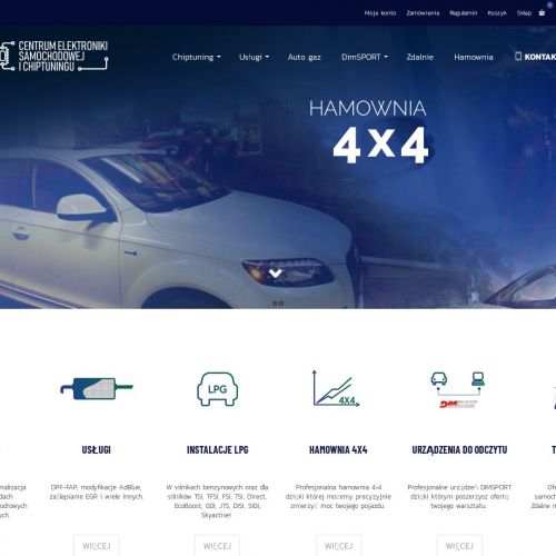 Chip tuning współpraca w Koszalinie