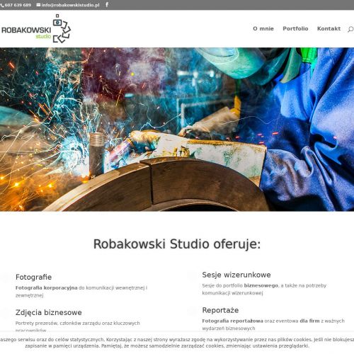 Sesje fotograficzne biznesowe - Gdańsk