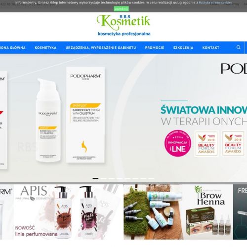 Fotel kosmetyczny elektryczny - Kraków