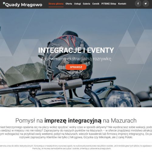 Mrągowo - festyny mazury