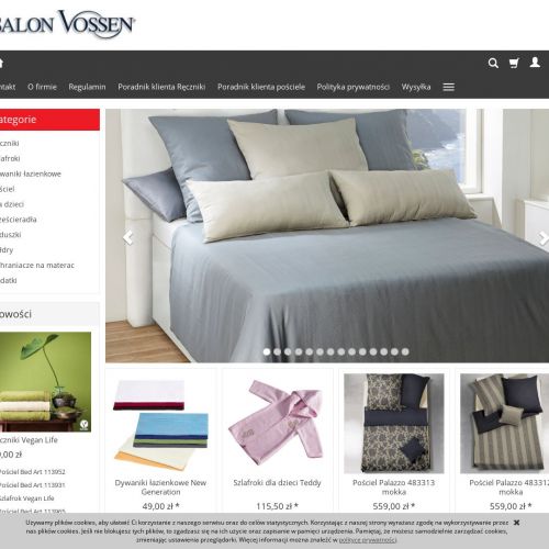 Ręczniki z bawełny organicznej