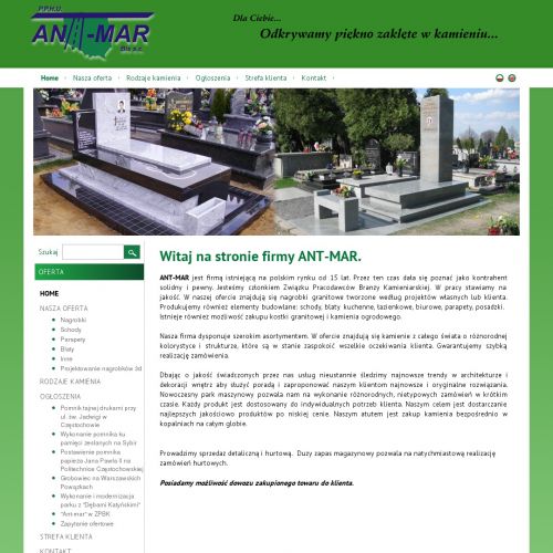 Kominki w Częstochowie