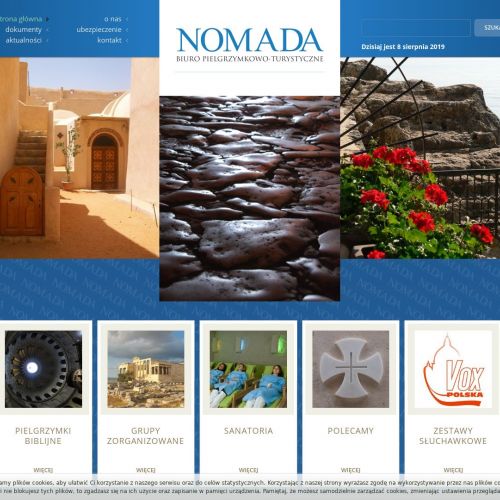 Pielgrzymki do ziemi świętej w Warszawie