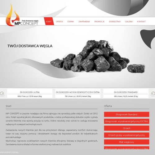 Ekogroszek cena Swarzędz