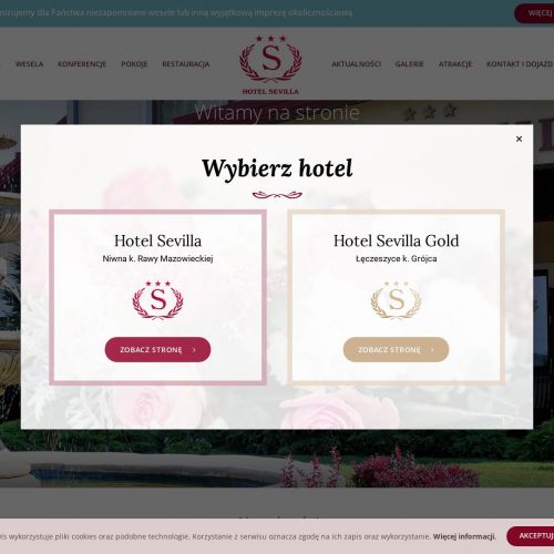 Sale weselne tomaszów mazowiecki i okolice w Rawie Mazowieckiej