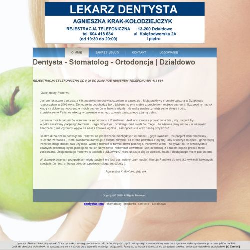 Stomatologia w Działdowie