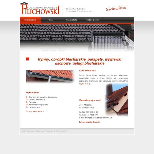 Wywiewki wentylacyjne Warszawa