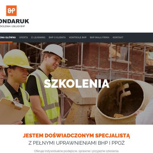 Obsługa bhp w Ożarowie Mazowieckim