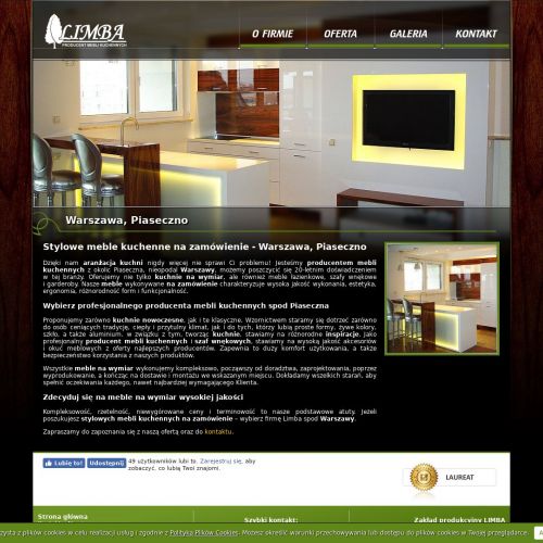 Szafy na wymiar Piaseczno