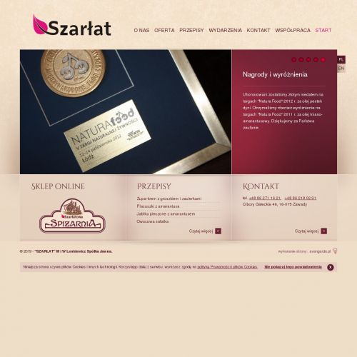 Płatki z amarantusa