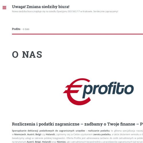 Zwrot podatku z austrii Kraków