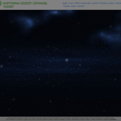 Odzież używana hurtownia lubuskie w Toruniu