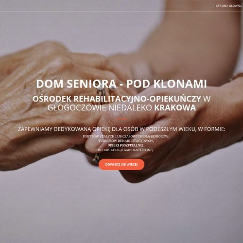 Rehabilitacja poszpitalna w Krakowie