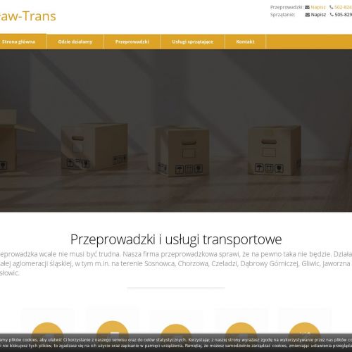 Transport sosnowiec tanio w Katowicach