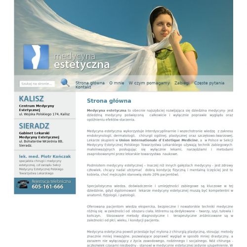 Wypełnianie zmarszczek - Turek