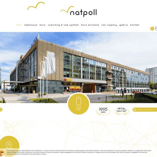 Wynajem biura - Warszawa