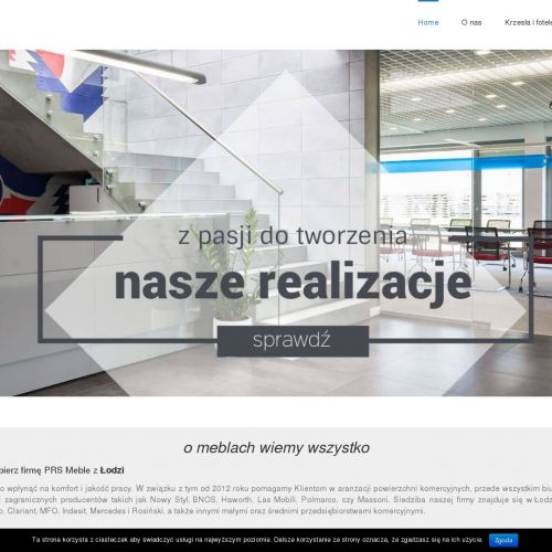 Krzesła promocje - Wrocław