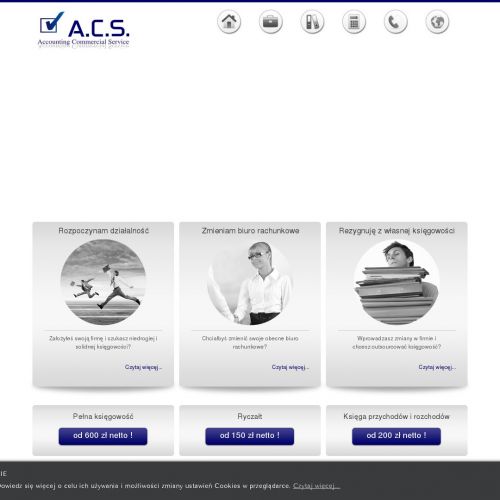 Księgowa chrzanów mały