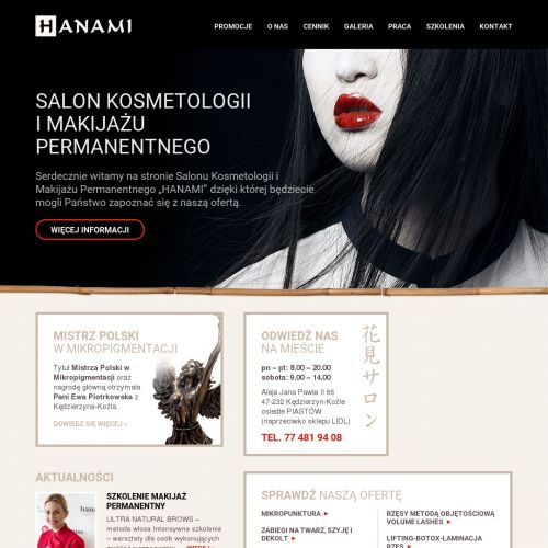 Kędzierzyn Koźle - zabiegi na ciało