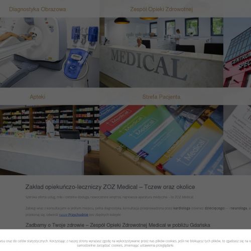 Dermatolog pszczółki w Tczewie