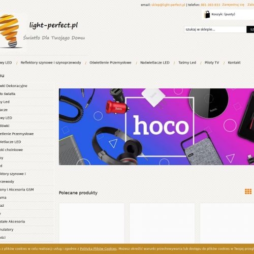 Oświetlenie szynowe - żyrardów