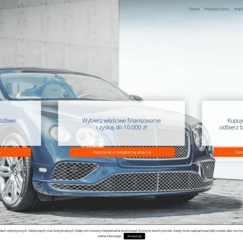 Poznań - leasing samochodowy jakie dokumenty