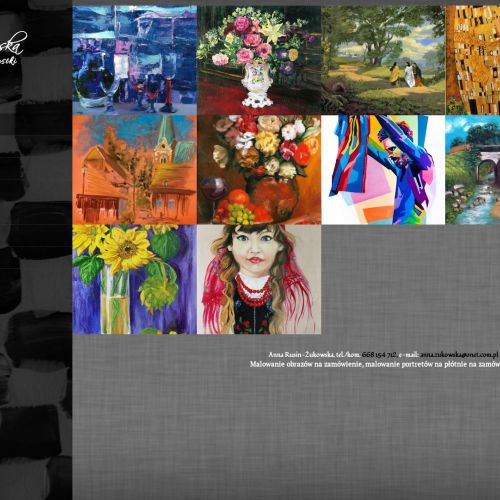 Rysunki ślubne na zamówienie - Warszawa