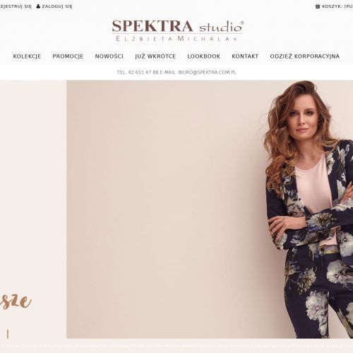 Modne eleganckie płaszcze w Łodzi