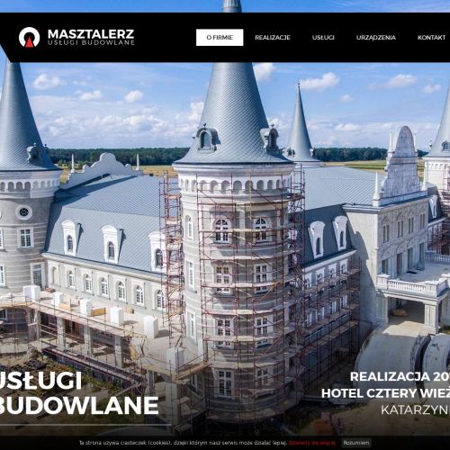 Firma budowlana Wałbrzych