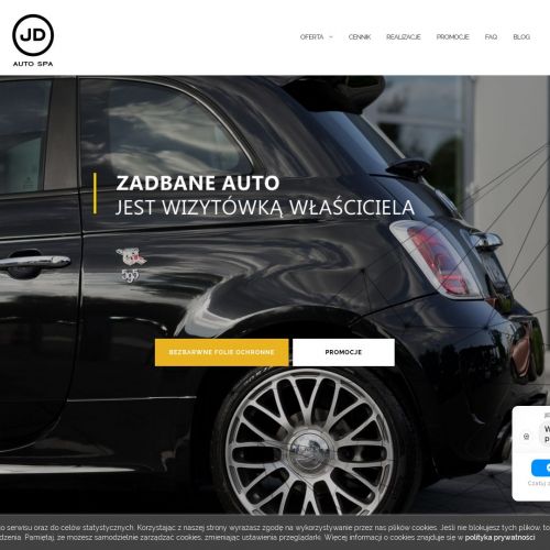 Bezbarwne folie ochronne w Poznaniu