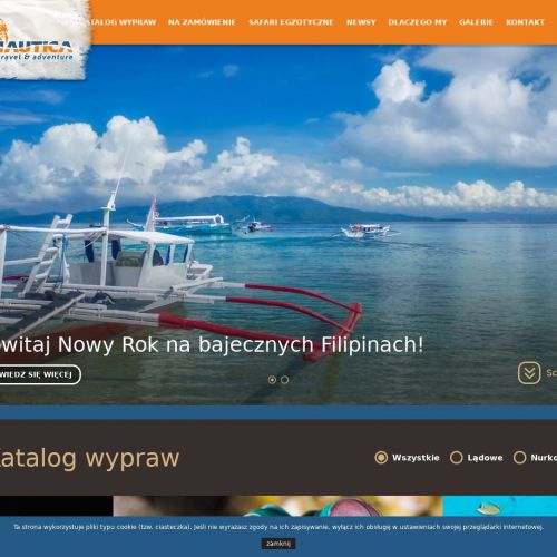 Wycieczki nurkowe dla niepełnosprawnych