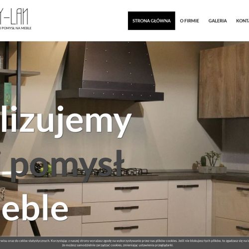 Meble łazienkowe na wymiar - Poznań