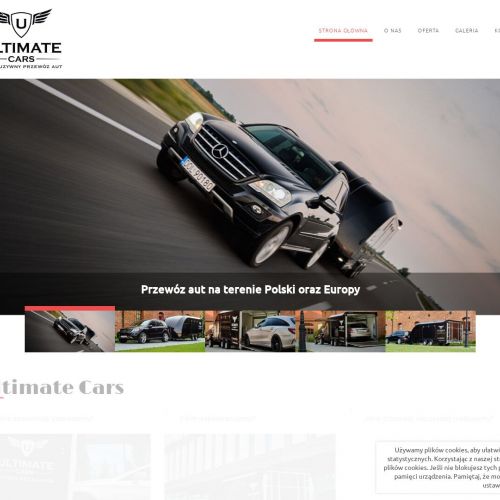 Wynajem lawety zabudowanej - Wrocław