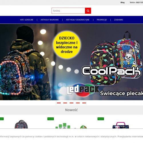 Zabawki hurtownia online