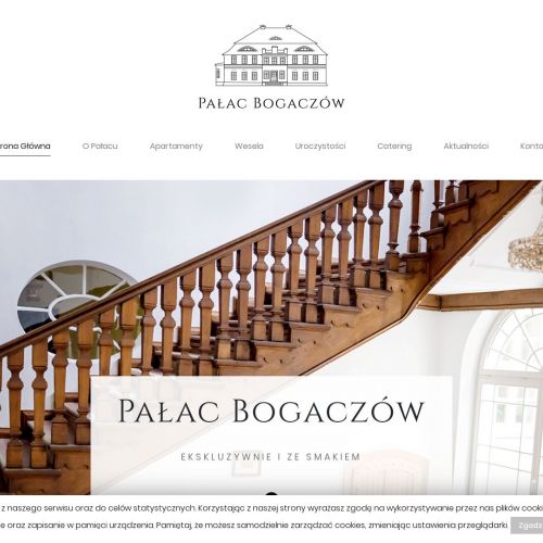 Sale na wesele żary w Żaganiu