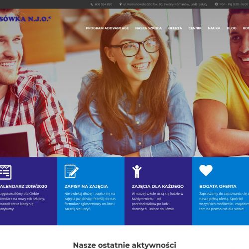 Kurs maturalny łódź