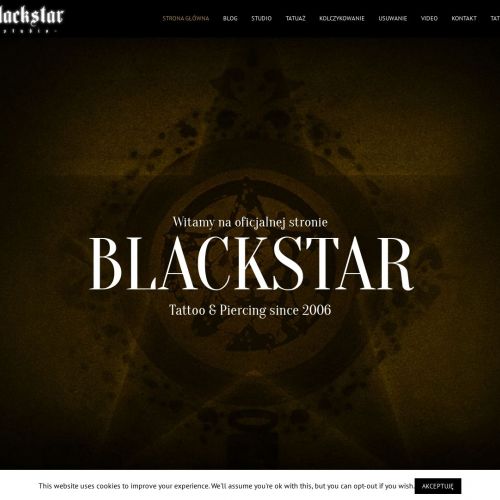 Rozjaśnianie tatuażu w Warszawie