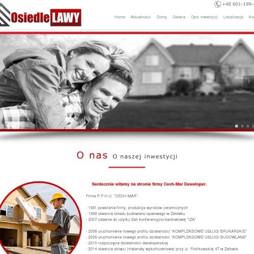 Nowe inwestycje mieszkaniowe - Bełchatów